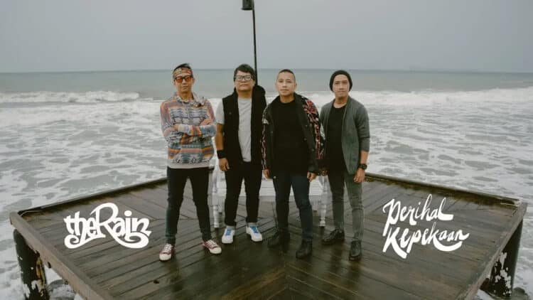 Lirik Lagu Perihal Kepekaan – The Rain