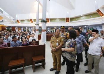 MONITORING MALAM NATAL 2024 – PJ WALIKOTA 15
