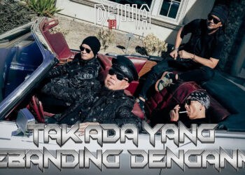 Lirik Lagu Tak Ada Yang Sebanding Denganmu – Dewa19