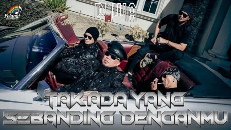 Lirik Lagu Tak Ada Yang Sebanding Denganmu – Dewa19