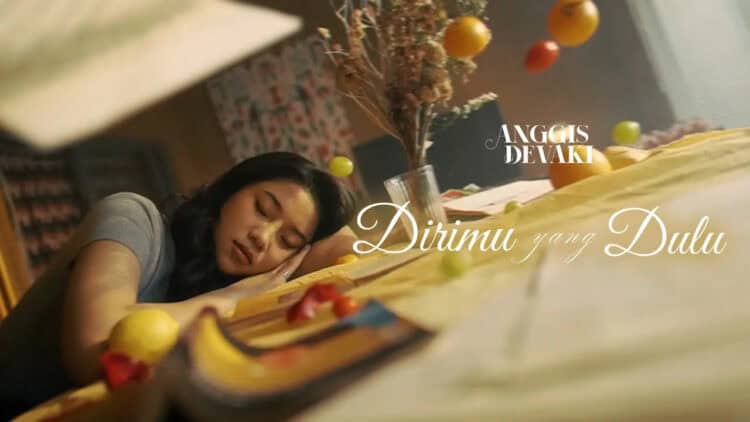 Lirik Lagu Dirmu Yang Dulu – Anggis Devaki