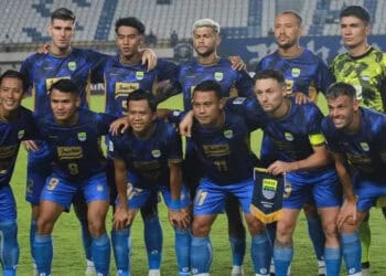 Persebaya Ditahan Imbang, Persib Bandung Juara Liga 1