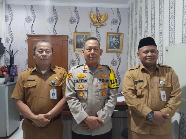 Oknum Pelajar Pelaku Pencurian di Stadion Benteng Rebon dan Alun-Alun Ahmad Yani Diringkus Polisi