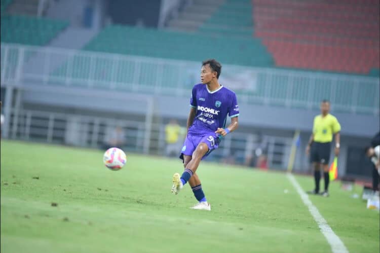 Arema FC vs Persita Tangerang, Pendekar Bidik Tiga Poin