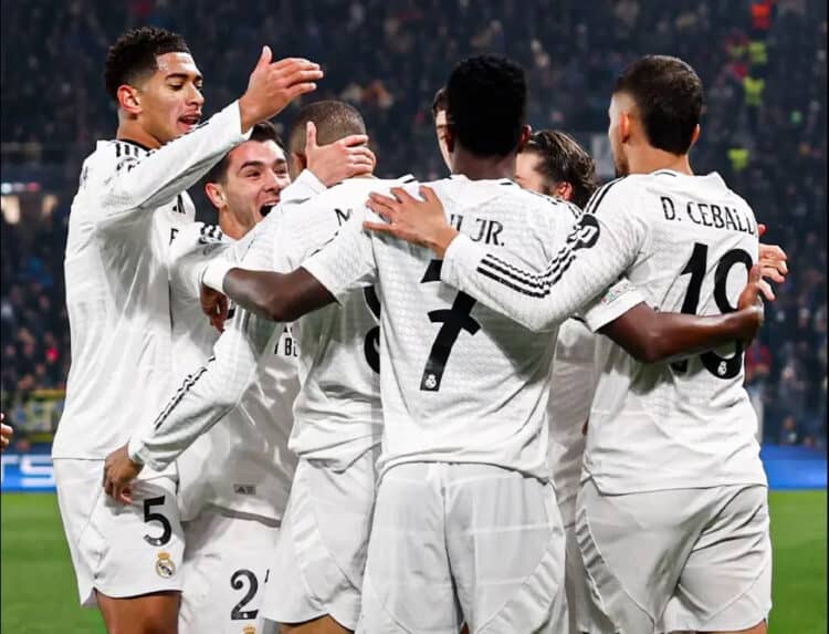 Real Madrid Menang Tipis Atas Atalanta, Munchen Taklukkan Shakhtar