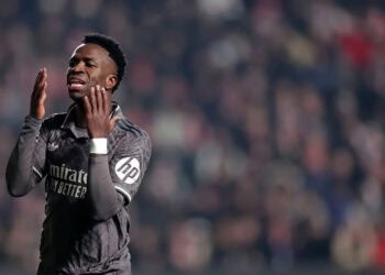 Cuma Imbang Lawan Rayo Vallecano, Real Madrid Salahkan Wasit