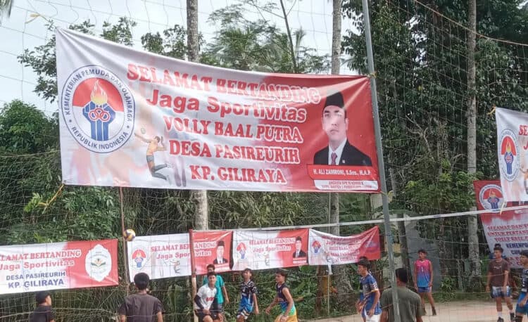 LIRA Pandeglang Soroti Penyelenggaraan Turnamen Voli, Dinilai Memihak dan Tidak Adil