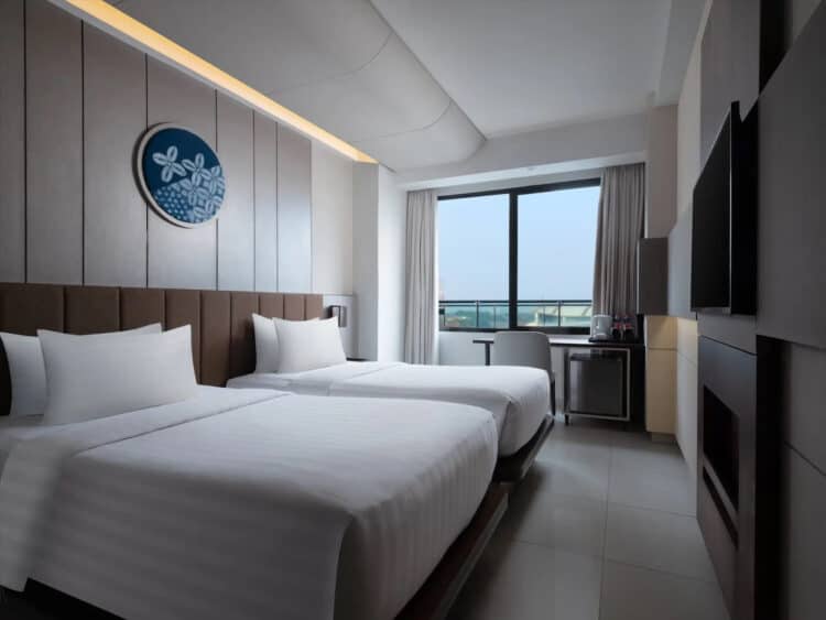 Kejutan Promo Menarik Bulan Desember di Hotel Santika Premiere Bintaro