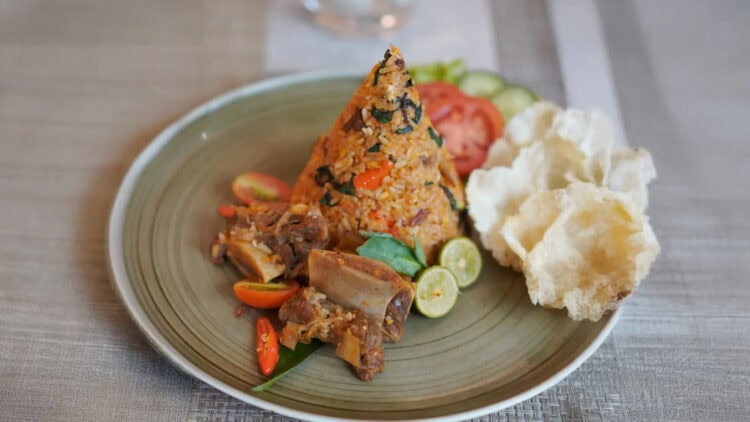 Sajian Menu Akhir Tahun Istimewa
