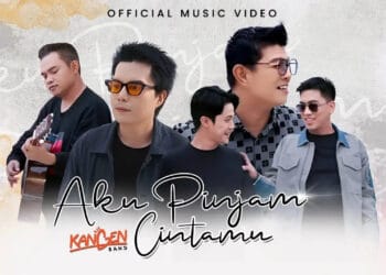 Lirik Lagu Aku Pinjam Cintamu – Kangen Band