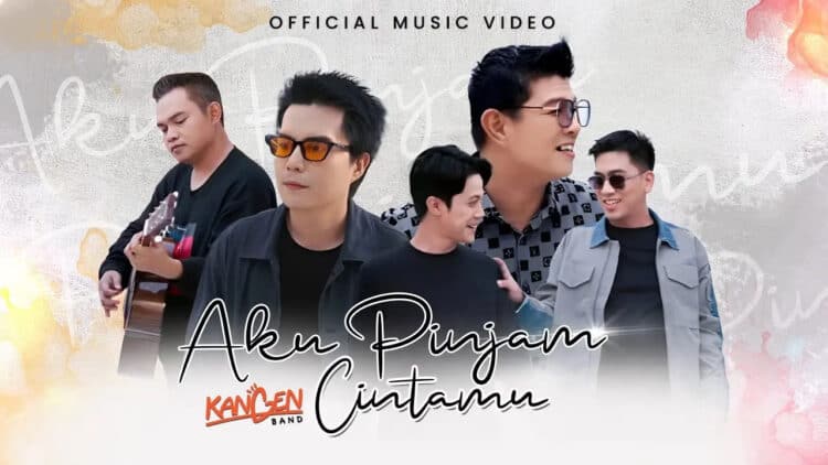 Lirik Lagu Aku Pinjam Cintamu – Kangen Band