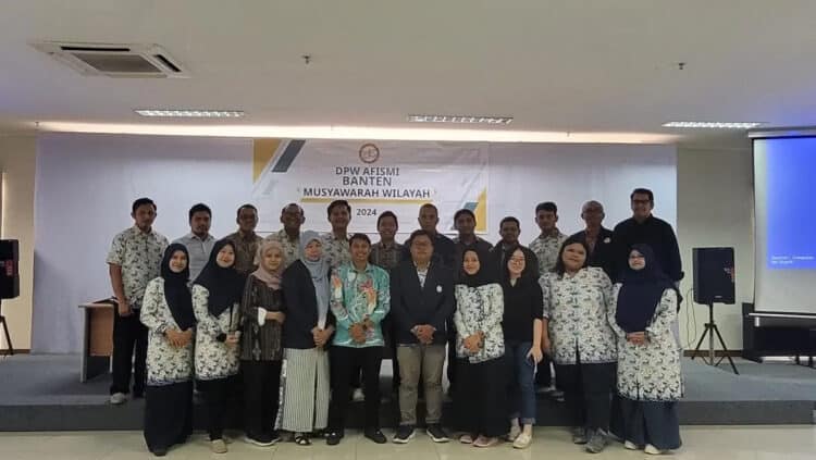 Universitas Matana Jadi Tuan Rumah Muswil DPW Afismi Banten