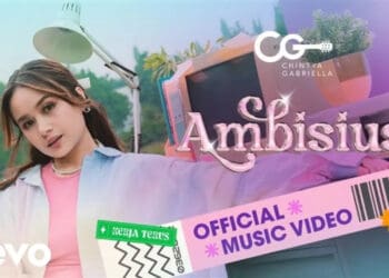 Lirik Lagu Ambisius – Chintya Gabriella