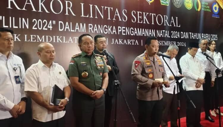 110 Juta Orang Mudik di Libur Natal dan Tahun Baru
