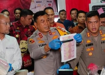Tersangka Pabrik Uang Palsu di UIN Alaudin Makassar Tambah Jadi 19 Orang