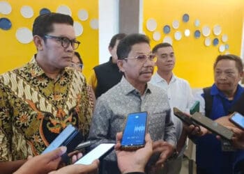 Sachrudin-Maryono Kemungkinan Tak Bisa Hadiri Perayaan HUT Ke-32 Kota Tangerang, Ini Sebabnya