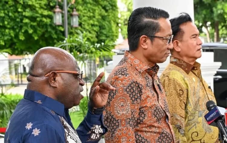 Prabowo Beri Amnesti 44 Ribu Napi, Ini Alasannya