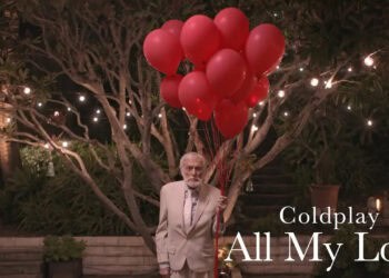 Lirik Lagu All My Love – Coldplay