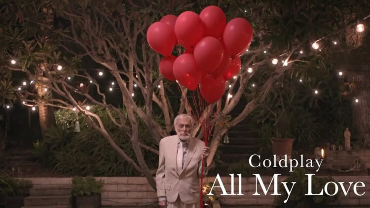 Lirik Lagu All My Love – Coldplay