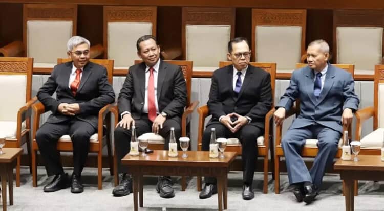 Puan: Jangan Ada Politisasi Pemberantasan Korupsi