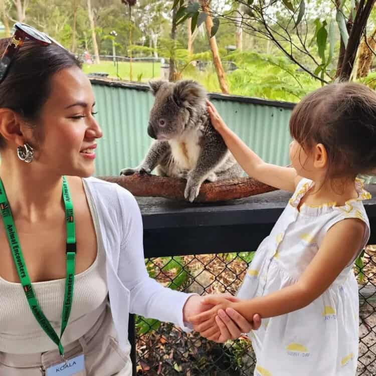 Jadi Pilihan Raisa Ajak Anak Liburan