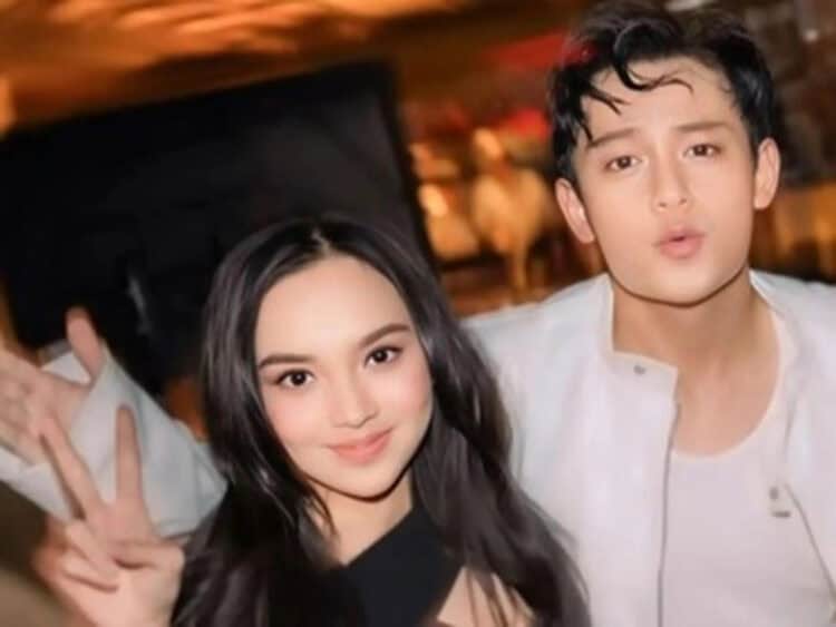 Mengenal Sosok Randy Martin, yang Kini Jalin Asmara dengan Lyodra
