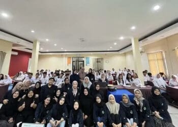 Mahasiswa Unis Tangerang Ajak Generasi Z Gali Potensi dalam Dunia Digital