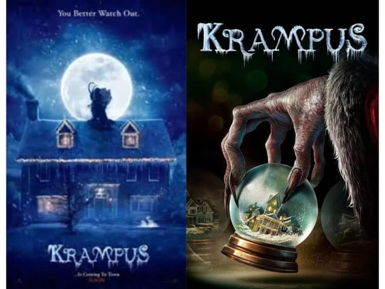 Sinopsis Film Krampus (2015)