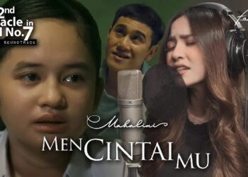 Lirik Lagu Mencintaimu – Mahalini