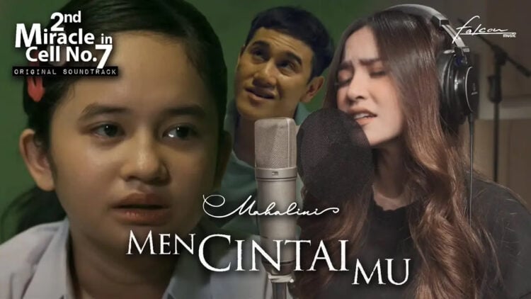 Lirik Lagu Mencintaimu – Mahalini