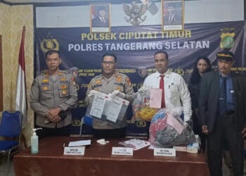 Kesulitan Bayar Pinjol Di Balik Tewasnya Satu Keluarga di Tangsel