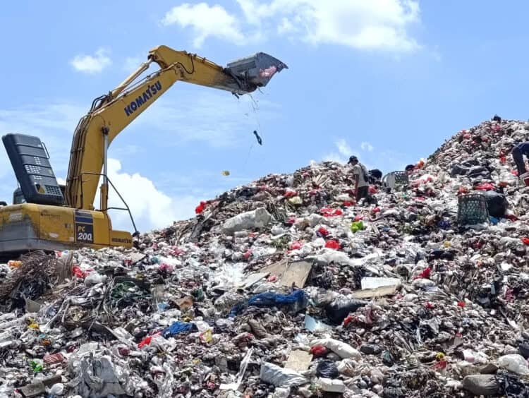 DLHK Banten Sebut Open Dumping Pangkal Masalah Pengelolaan Sampah