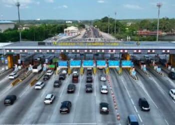 Libur Sekolah dan Tahun Tahun Baru 2025 Usai, 509.473 Kendaraan Kembali ke Jabotabek