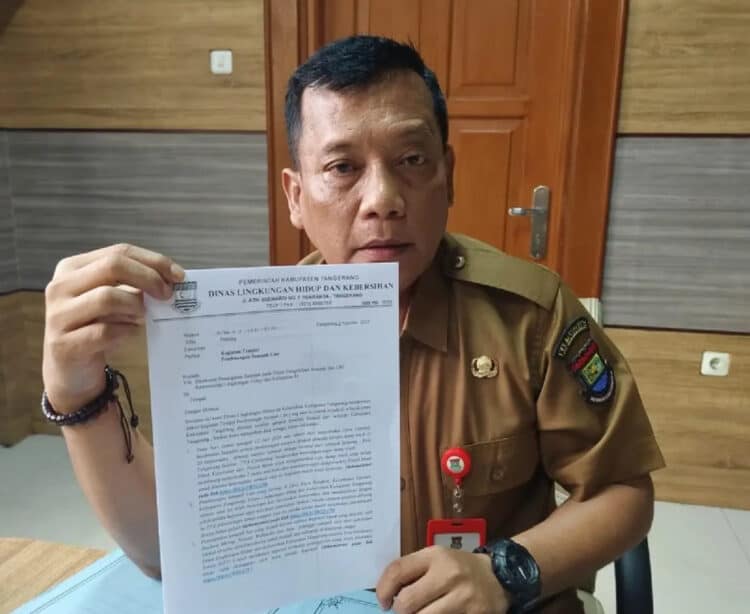 Respon Hasil Pemeriksaan BPK, DLHK Kabupaten Siapkan Empat Langkah