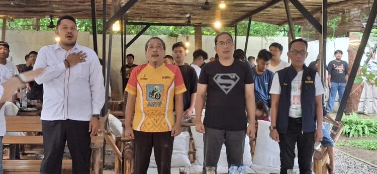 Membuka awal tahun 2025, IESPA Kota Serang melakukan gebrakan dengan sukses menggelar Wolves Esport Championship di Taman Kopi, Legok, Kota Serang, pada Sabtu - Minggu (11-12/1/2025). (ISTIMEWA)