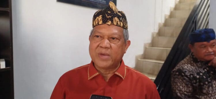 Ketua ICMI Provinsi Banten, Eden Gunawan. (DOKUMEN/SATELITNEWS.COM)