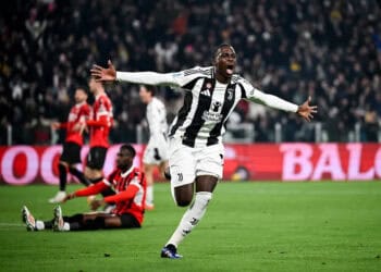 Juventus 2 vs AC Milan 0, Akhirnya Bisa Menang Juga