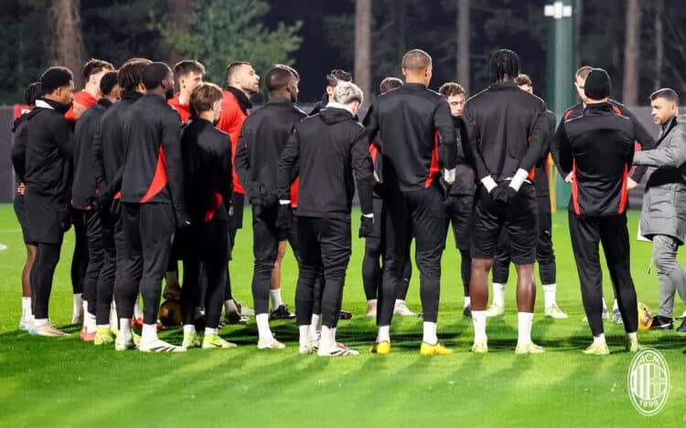 Juventus vs AC Milan, Awal Ujian Conceicao