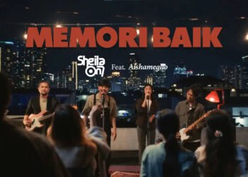Lirik Lagu Memori Baik – Sheila on 7 Feat. Aishameglio
