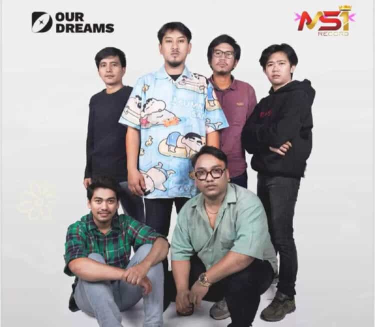 Our Dreams, Band Asal Tangerang yang Hadirkan Warna Baru dalam Karya