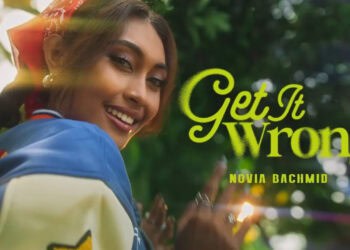Lirik Lagu Get It Wrong – Novia Bachmid
