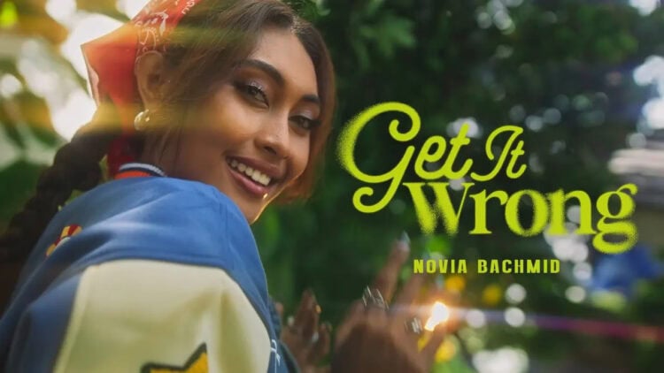 Lirik Lagu Get It Wrong – Novia Bachmid