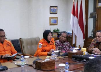 RAPAT PENANGANAN BANJIR – PJ WALIKOTA2