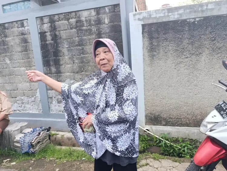 Air Sumur Warga Reni Jaya Pamulang Tercemar, Diduga Akibat TPS Ilegal