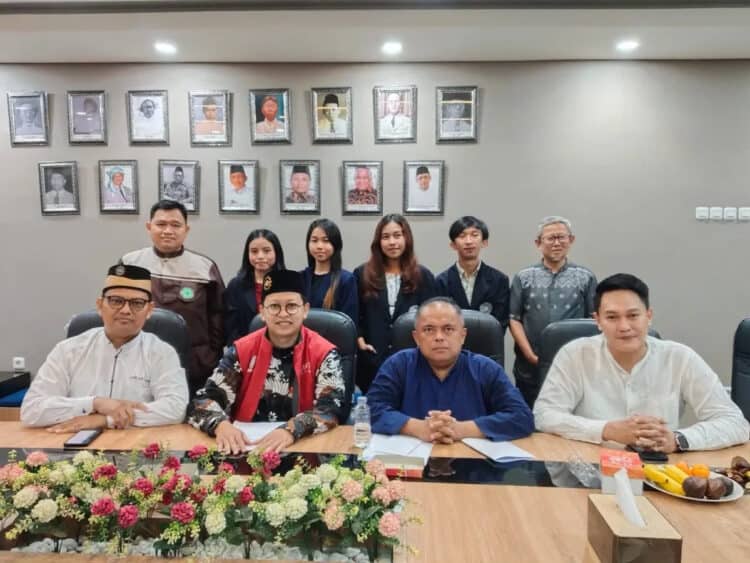UMT Dukung Komunitas Mahasiswa Kristen Tanpa Diskriminasi