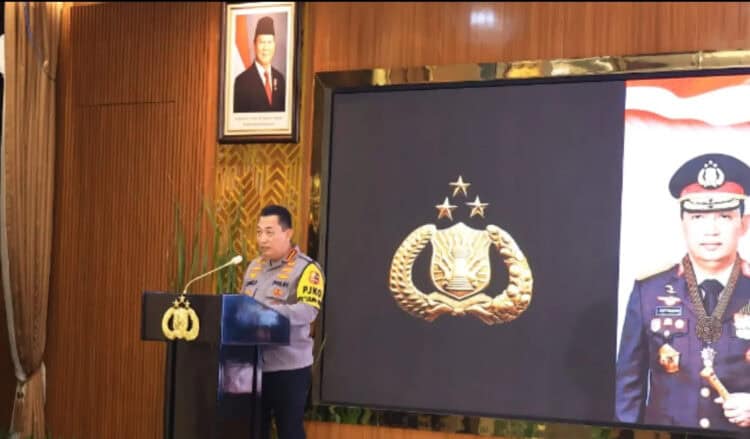 Sepanjang 2024, Polri Selesaikan 621 Perkara TPPO