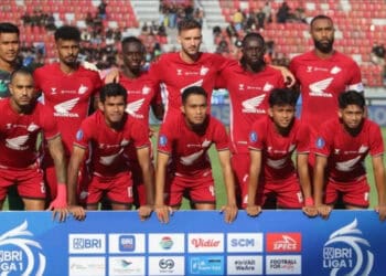 Bermain dengan 12 Pemain, Ini Sanksi Untuk PSM Makassar