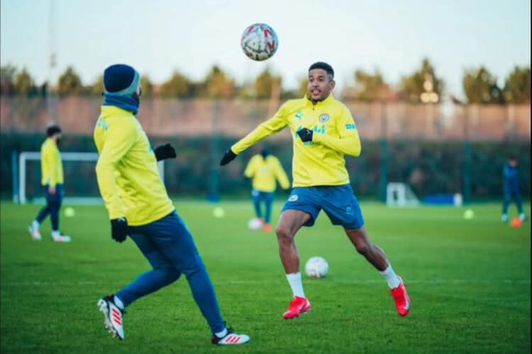 Manchester City vs Salford City, Peluang Rotasi Pemain
