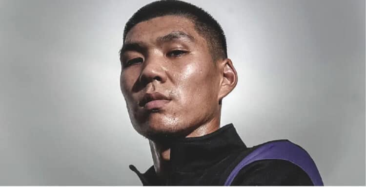Bek Timnas Kirgistan Tamirlan Kozubaev Gabung Persita Tangerang