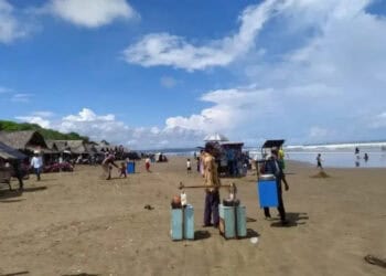Libur Nataru, Kunjungan Wisatawan di Lebak di Bawah Target